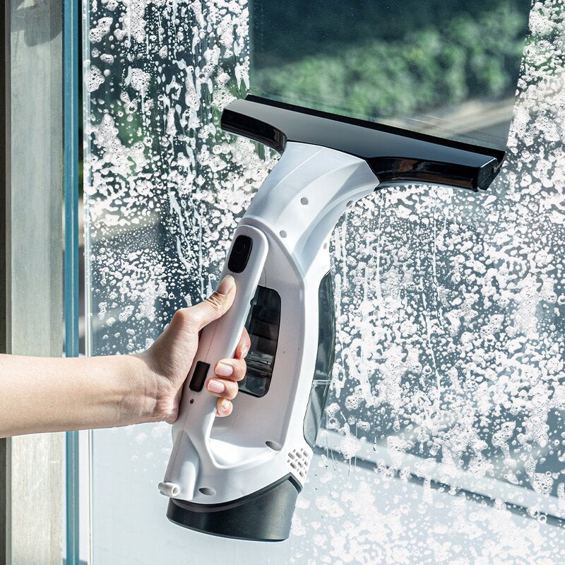CrystalClear – Cordless Glass Perfection