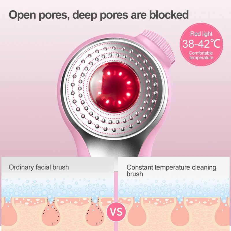 LumiSkin™ Electric Cleansing Brush