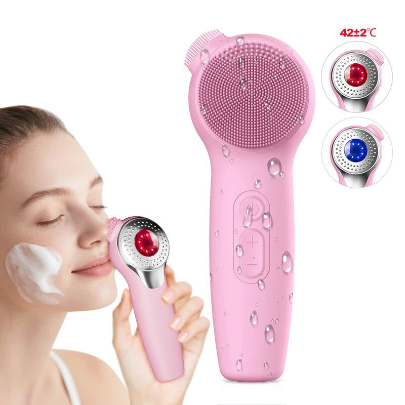 LumiSkin™ Electric Cleansing Brush