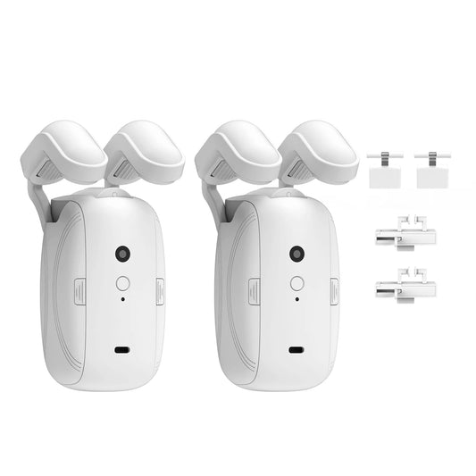 GlideSmart – Intelligent Curtain Motor