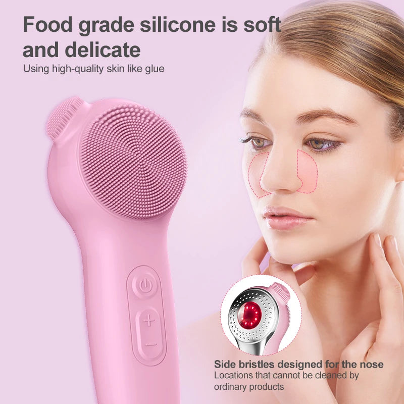 LumiSkin™ Electric Cleansing Brush