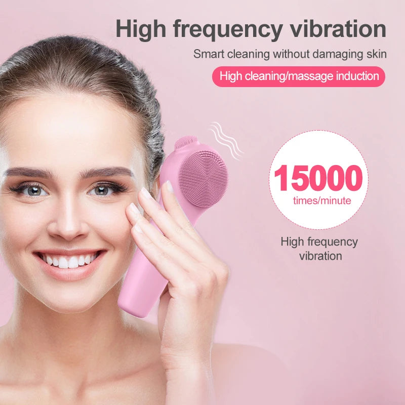 LumiSkin™ Electric Cleansing Brush