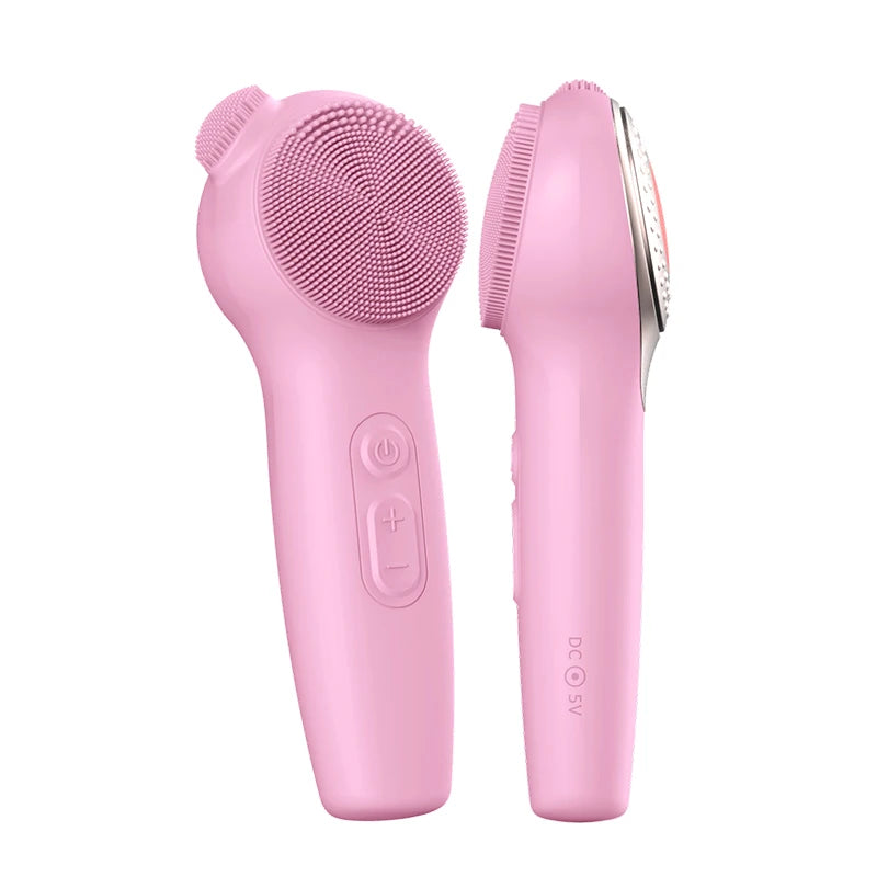 LumiSkin™ Electric Cleansing Brush