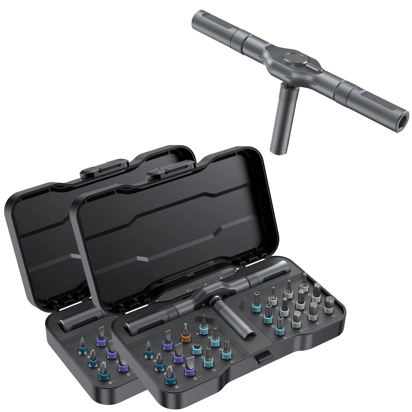 The Ultimate Screw Driver