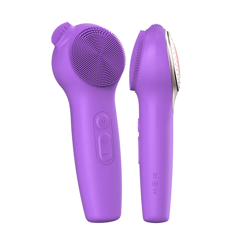 LumiSkin™ Electric Cleansing Brush