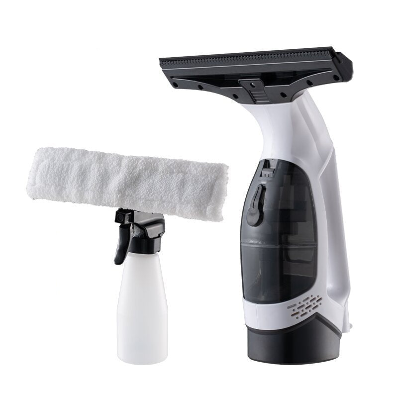 CrystalClear – Cordless Glass Perfection